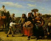 朱利斯 布雷顿 : The Vintage at Chateau Lagrange